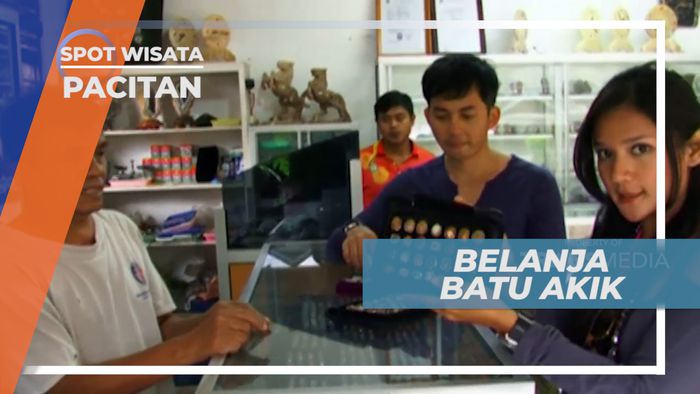 Memilih Batu Akik dengan Berbagai Jenis, Bentuk dan Warna, Pacitan