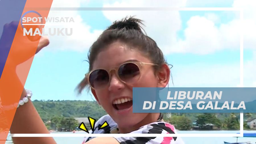 Desa Transportasi, Sebutan Lain untuk Desa Galala, Maluku