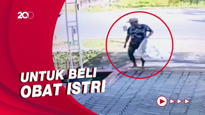 Berdalih Buat Berobat Istri, Warga Purworejo Curi Mesin Gilingan Daging