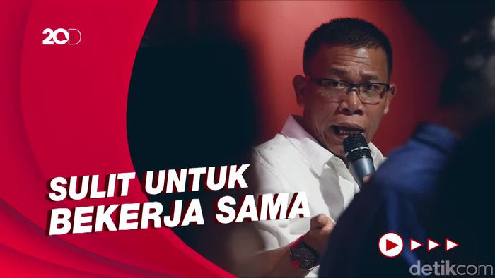 PDIP soal Koalisi dengan Demokrat dan PKS: Chemistry Sulit Ketemu