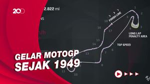 Fakta Sirkuit Assen, Tertua dan Paling Sering Gelar MotoGP