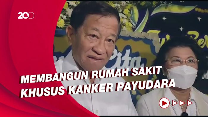 Linda Gumelar Ungkap Cita-cita Rima Melati yang Belum Terwujud