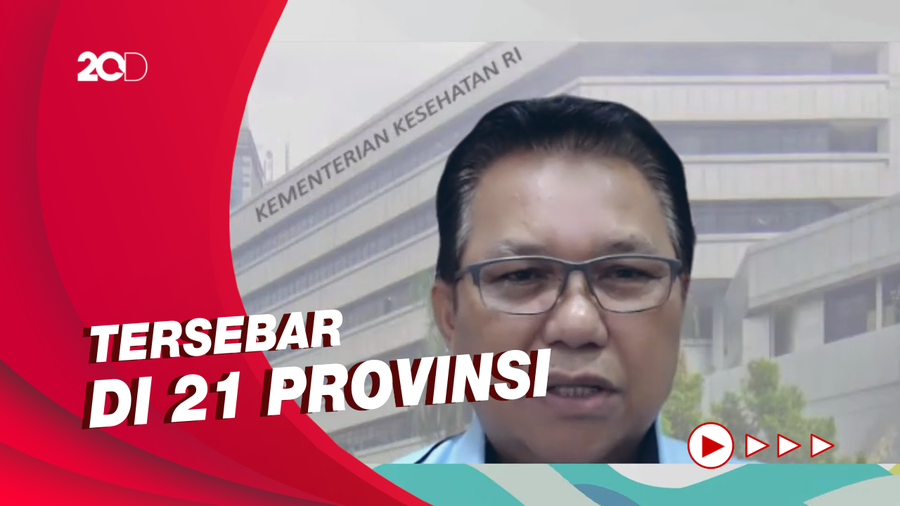 Ada 70 Kasus Kumulatif Diduga Hepatitis Akut di Indonesia