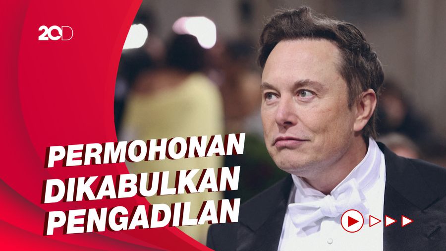 Anak Elon Musk Resmi Ganti Nama dan Jenis Kelamin