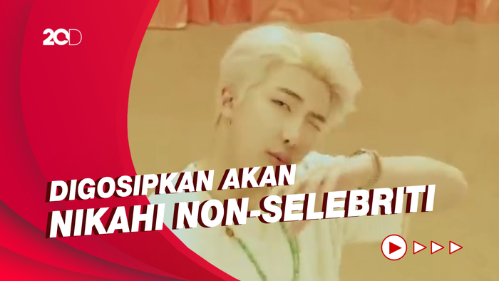 BIGHIT Bantah Rumor Pernikahan RM BTS: Tidak Berdasar!
