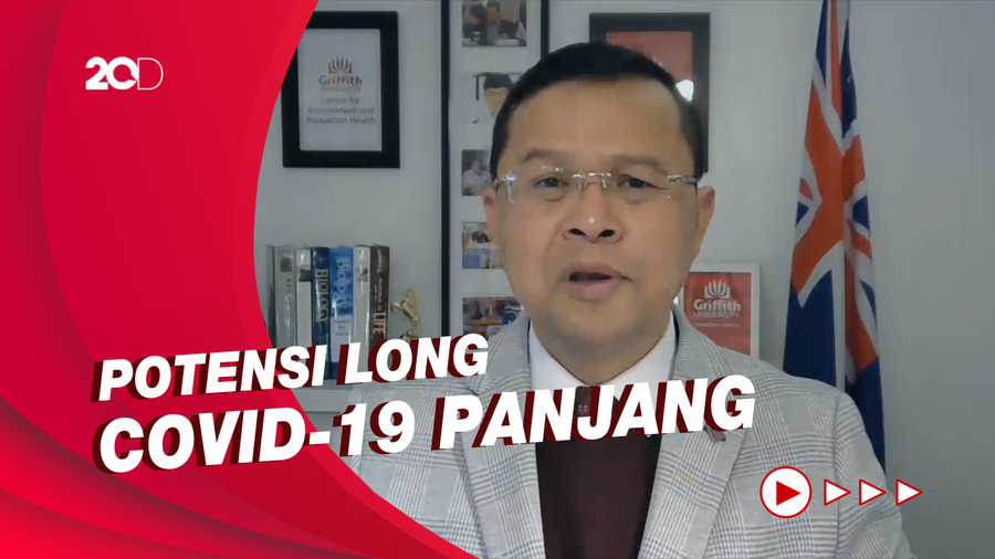 Epidemiolog Tegaskan Sering Terinfeksi Covid-19 Tak Bikin Tubuh Kian Kebal
