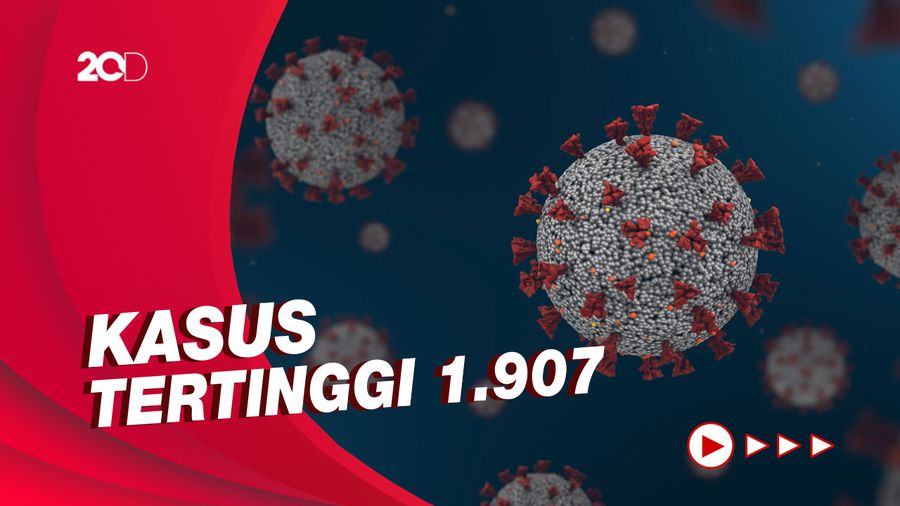 Kasus BA.4-BA.5 di Indonesia Alami Peningkatan