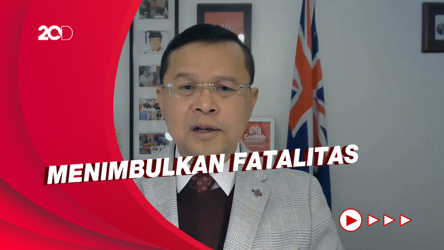 Kondisi Ini Bisa Memperparah Reinfeksi Covid-19 Akibat BA.4 dan BA.5