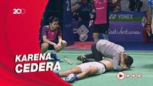 PBSI Konfirmasi 3 Ganda Indonesia Absen di Malaysia Open 2022