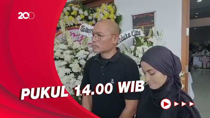 Rima Melati Akan Dimakamkan di Tanah Kusir Besok