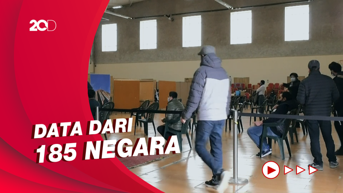 Studi Inggris: Vaksinasi Covid-19 Cegah 20 Juta Kematian