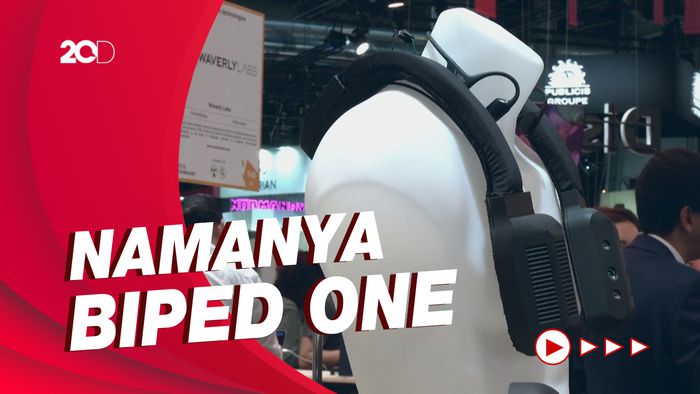 Teknologi Ini Bantu Navigasi Tunanetra Berjalan Tanpa Tongkat