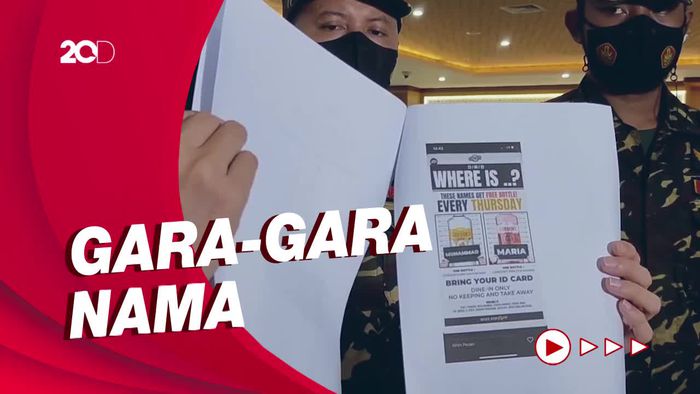 GP Ansor DKI Bakal Konvoi di Holywings Buntut Promo Alkohol bagi Muhammad