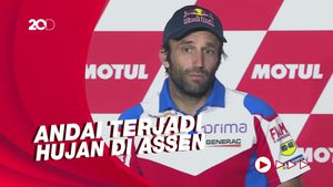 Zarco Sebut-sebut Mandalika Jelang MotoGP Belanda