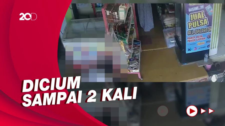 Viral Anak Dicium Pria di Gresik, Polisi Sebut Bukan Pelecehan