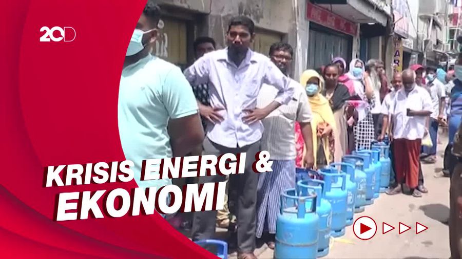 Sri Lanka Gagal Bayar Utang Luar Negeri Rp 729 Triliun, Bangkrut!