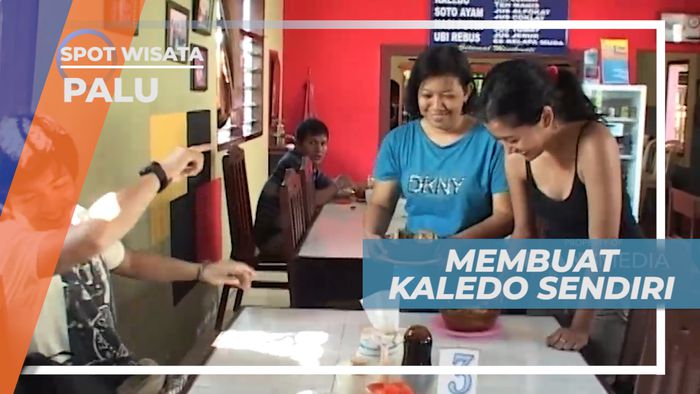 Kaki Lembu Donggala, Kuliner Khas Palu yang Lezat, Sulawesi Tengah
