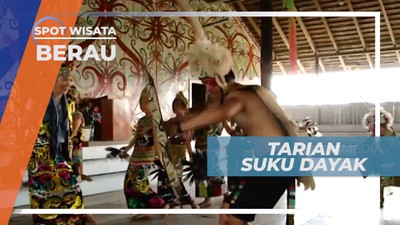 Tarian Khas Suku Dayak, Tradisi yang Masih Lestari di Kalimantan Timur