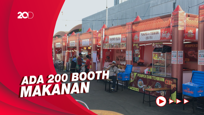 4 Kuliner Khas Betawi yang Ada di PRJ 2022