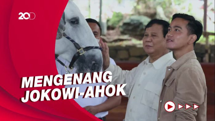 Ada Udang di Balik Batu, Kala Prabowo Dorong Gibran Maju Pilgub