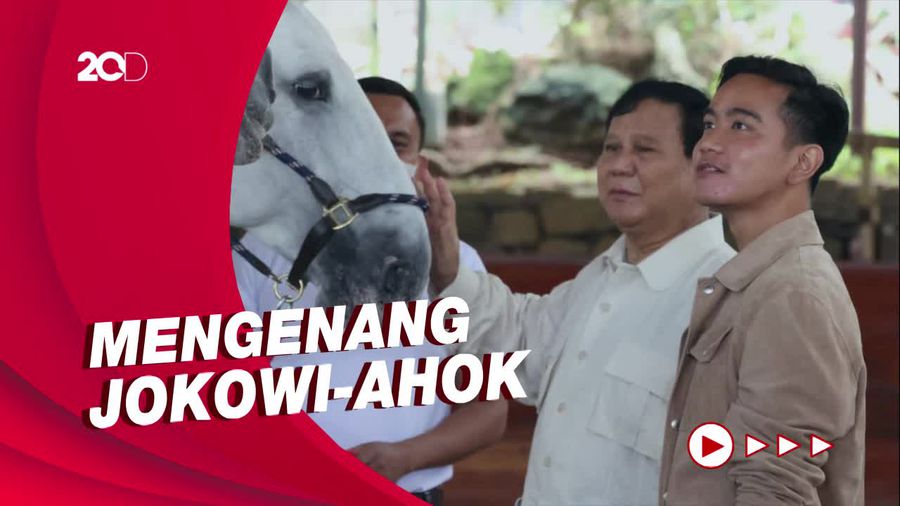 Ada Udang di Balik Batu, Kala Prabowo Dorong Gibran Maju Pilgub