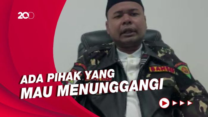 Batal Konvoi ke Holywings, GP Ansor Curiga Ada yang Ingin Memanfaatkan