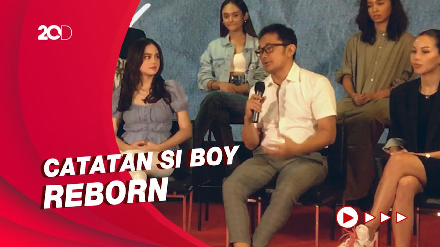 Hanung Bramantyo Sebut Karakter Boy Sangat Pas dengan Era Saat Ini