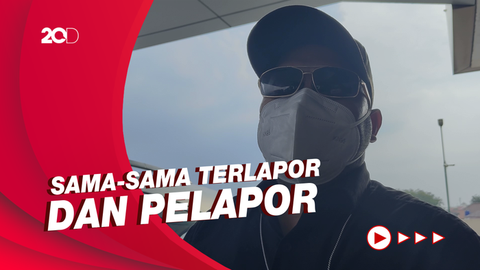 Iko Uwais Tunda Pemeriksaan Karena Sedang Upaya Damai 