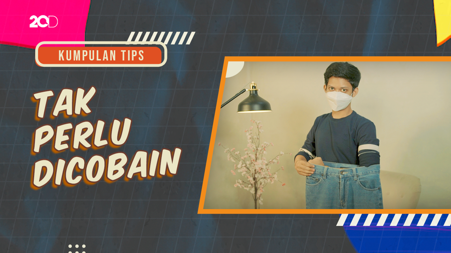 KuTips: Fashion Hacks! Trik Pilih Celana yang Pas Tanpa Fitting