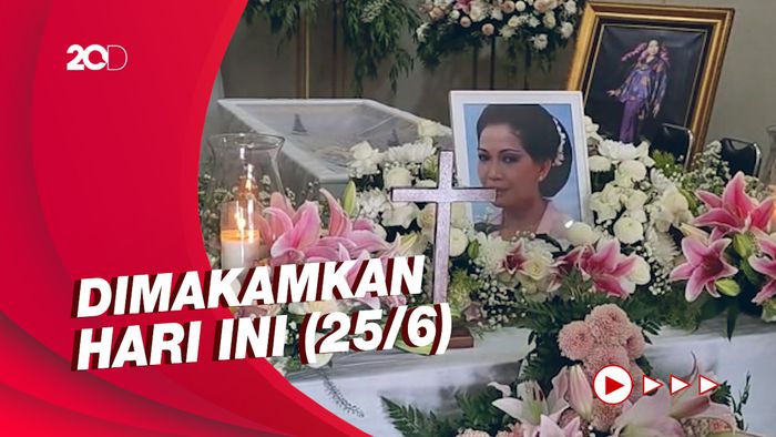 Rima Melati dalam Kenangan Para Sahabat