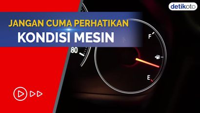 Kenali 6 Ciri-ciri Mobil Mulai Boros Bensin