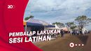 Intip Persiapan Race MXGP 2022 di Sirkuit Samota Sumbawa