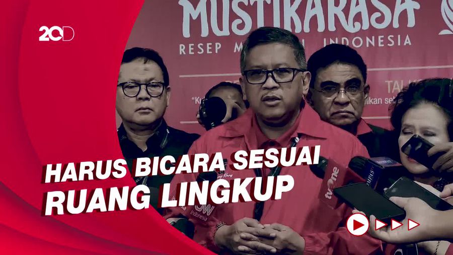 Klarifikasi Soal Koalisi PKS-Demokrat, Masinton Ditegur PDIP!