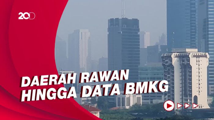 3 Info Terkini soal Sesar Baribis yang Berpotensi Picu Gempa di Jakarta