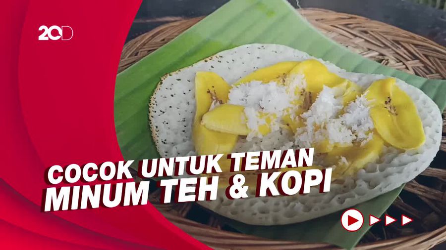 Laris Manis Laklak Biu Men Bayu Khas Tabanan