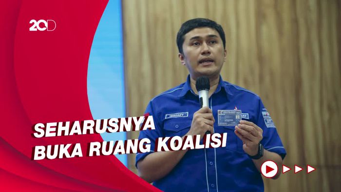 Demokrat Sindir Partai yang Tutup Koalisi Dini: Kita Negara Demokratis