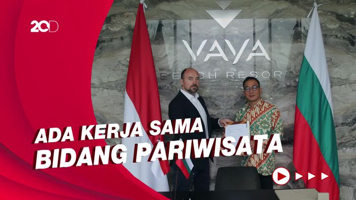 Ratusan WNI Berpeluang Kerja di Bulgaria, Kok Bisa?