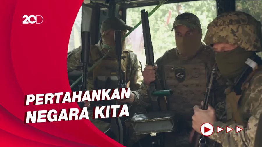 Zelensky Yakin Bisa Rebut Kembali Kota Yang Diduduki Rusia