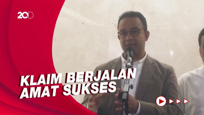 Anies Pamer Formula E: Hanya 10 Negara yang Bisa Jadi Tuan Rumah