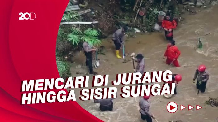 Satu Korban Kecelakaan Bus Maut di Tasikmalaya Masih Hilang