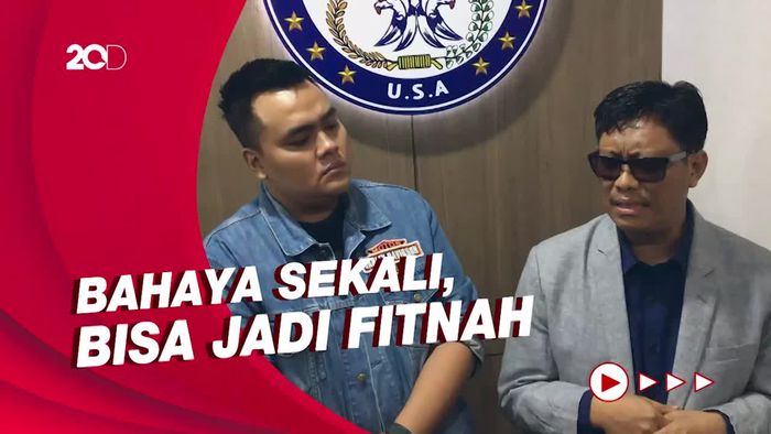 Bantahan Dito Mahendra soal Tudingan Kirim Teror dan Bunga ke Nikita Mirzani