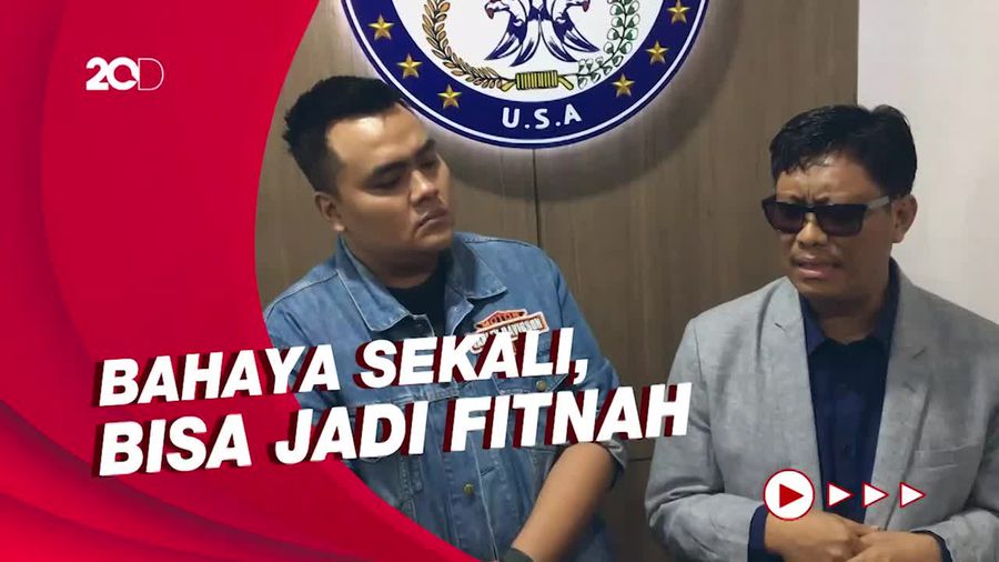 Bantahan Dito Mahendra soal Tudingan Kirim Teror dan Bunga ke Nikita Mirzani