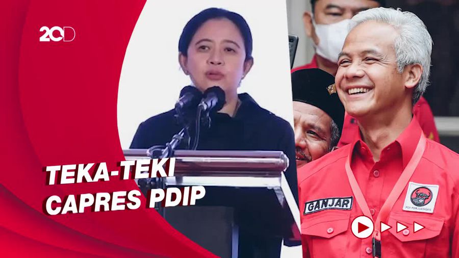 Pengamat Nilai Internal PDIP Diyakini Dukung Puan Nyapres Ketimbang Ganjar