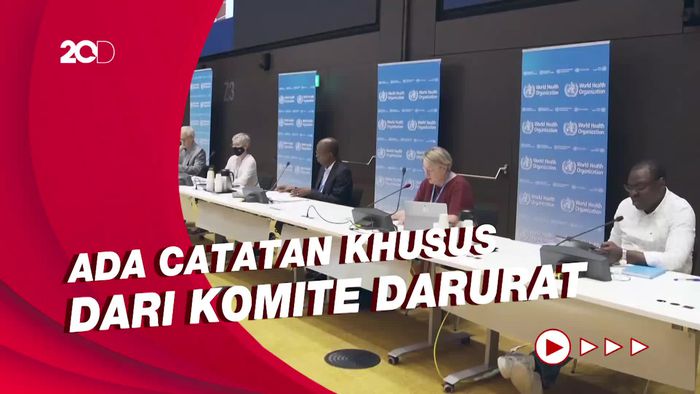 WHO Tetapkan Saat Ini Cacar Monyet Bukan Darurat Global, Tapi...