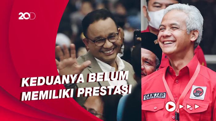 PKB Nilai Ganjar-Anies Belum Kuat Disebut Duet Pemersatu Bangsa