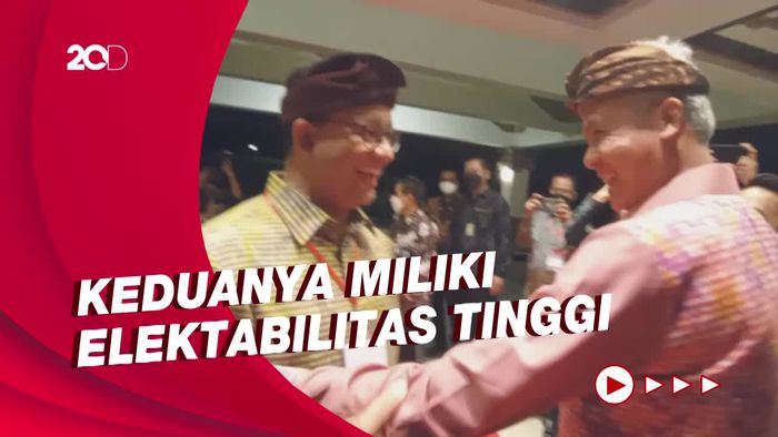 PKS Nilai Duet Ganjar-Anies Mampu Raup Banyak Suara di Pilpres 2024