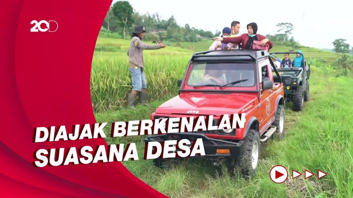 Jelajahi Indahnya Wisata Pedesaan di Karanganyar