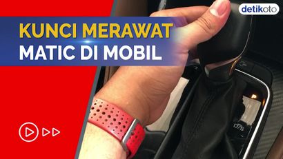 Perhatikan ini Biar Transmisi Matic di Mobil Kalian Awet!