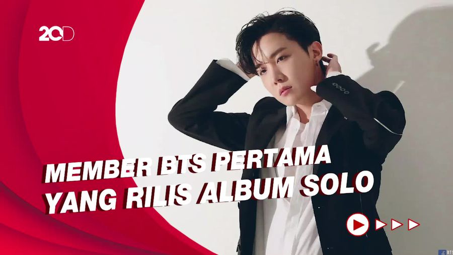 Teaser Album Solo J-Hope BTS Jack In the Box yang Bikin Penasaran