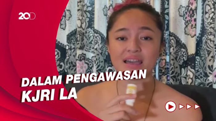 Dubes RI untuk AS: Marshanda Sudah Ditemukan